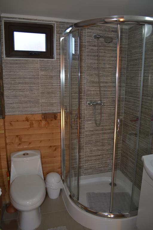 Cabanas Estacion Del Lago Puerto Varas Ngoại thất bức ảnh